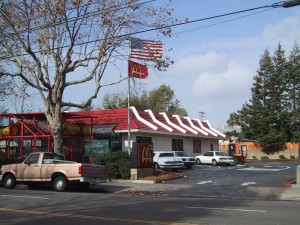 McDonald's of Alameda, 715 Central Ave., Alameda, California                                            